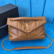 YSL Satchel Bags